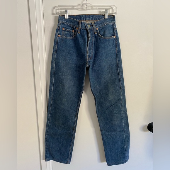 Vintage 501 Levi's - Picture 2 of 3